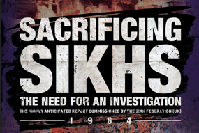 Sacrificing Sikhs