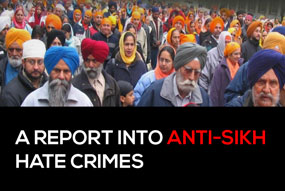 Report into Anti-Sikh Hate Crimes